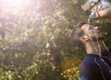 Hasta 37°C: Emiten alerta por altas temperaturas extremas en la región de Valparaíso