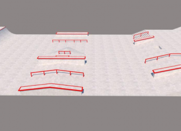 La Calera contará con nuevo skate park en 2023