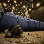 Mantención a Teatro Rodolfo Bravo del Centro Cultural de Quillota