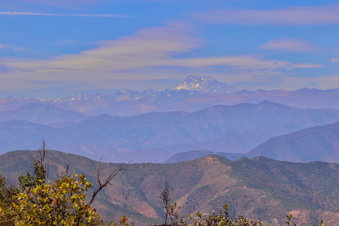 Monte Aconcagua