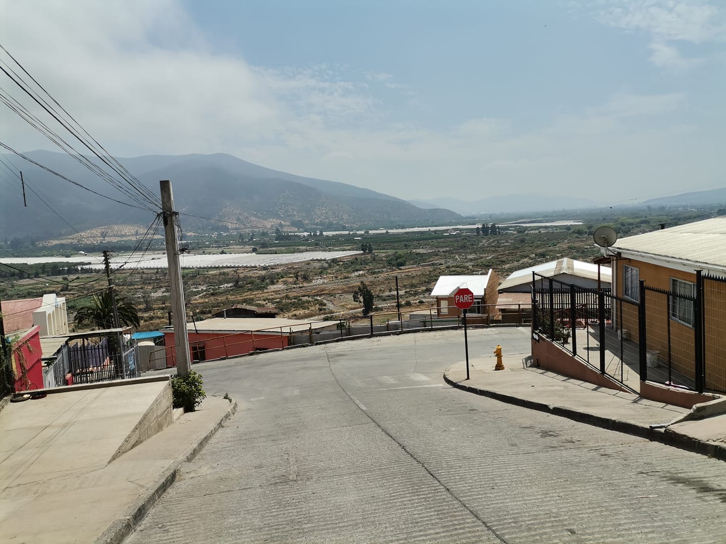 Quillota Cerro Mayaca Alto recibirá inversión de $850 millones del Programa Quiero Mi Barrio