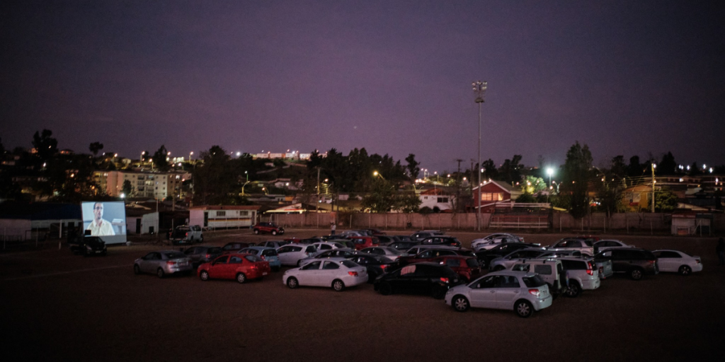 Quillota: Las películas que exhibirá el autocine y el centro cultural en noviembre