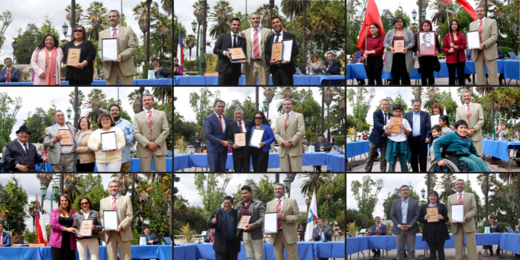 Quillota: Los nueve Ciudadanos Distinguidos que nombró el Concejo Municipal