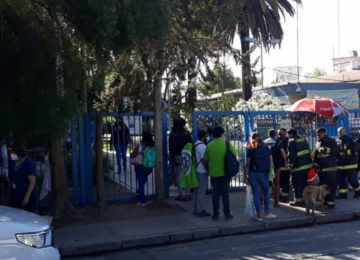 San Felipe: Suspenden atenciones en consultorios por fuga de amoníaco