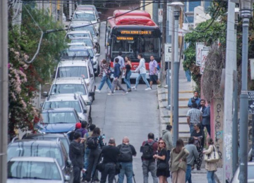 Anuncian nueva licitación del transporte público en el Gran Valparaíso
