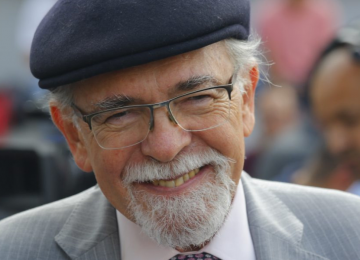 Astrónomo José Maza se presenta en la ExpoLibros de Quillota