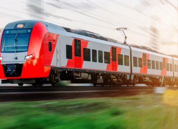 Autoridades de la Ligua apoyan proyecto en estudio de "Tren de la Costa"