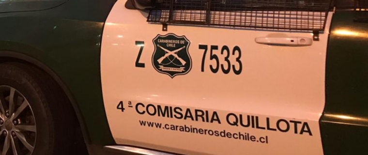 4ta comisaria de Quillota