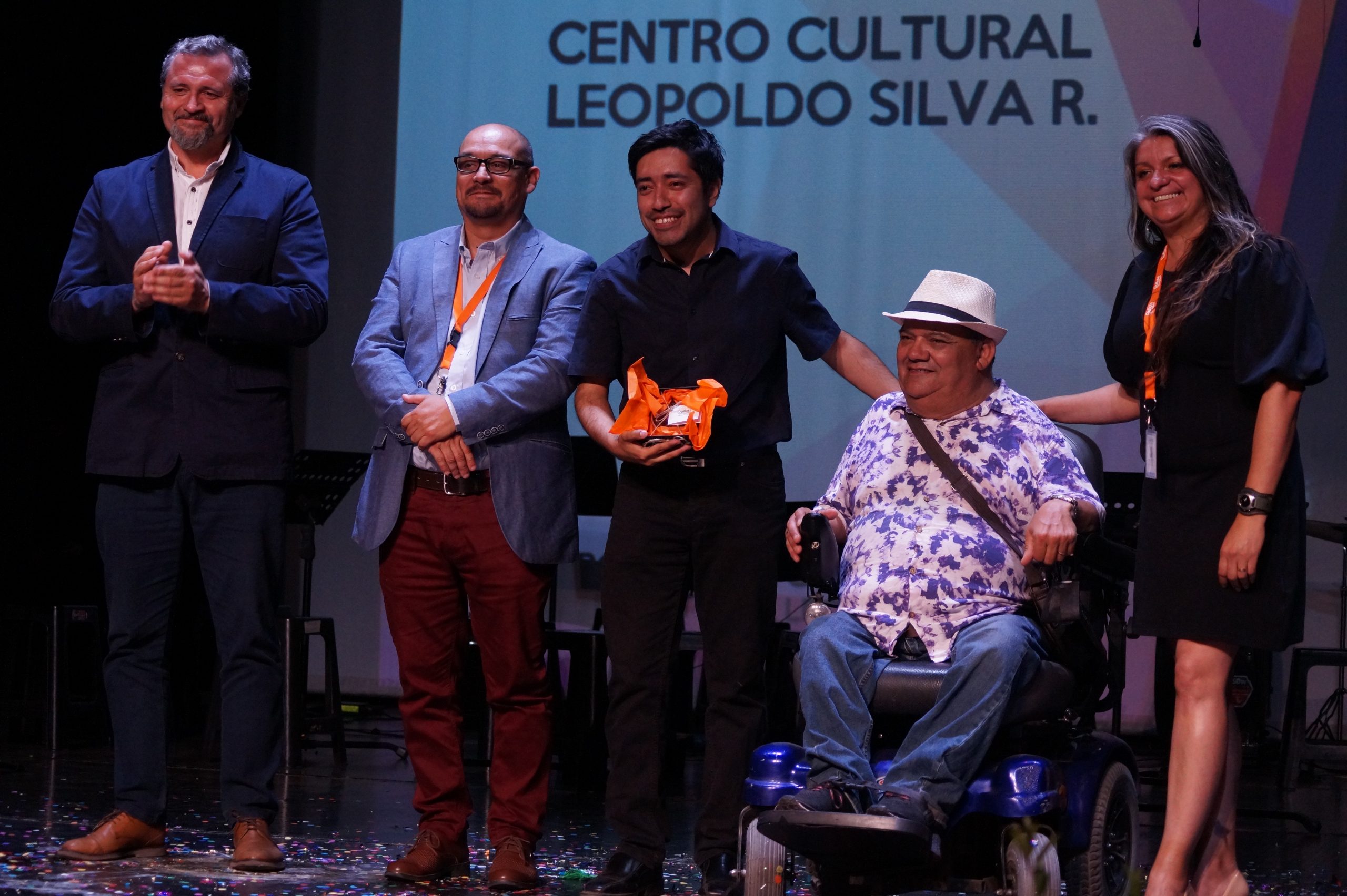 Centro Cultural de Quillota celebró sus 5 años de existencia