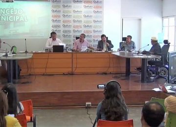 Concejo Municipal aprobó presupuesto para 2023.