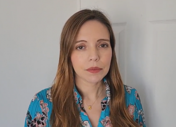 Diputada Flores acusó persecución política por sumario a funcionarios municipales de La Cruz