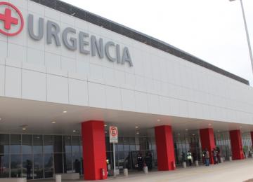Dos detenidos por riña con arma blanca en el Hospital Biprovincial Quillota Petorca