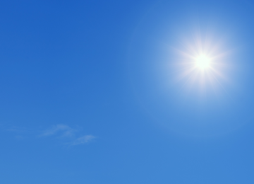 Emiten alerta por pronóstico por altas temperaturas extremas en la región de Valparaíso