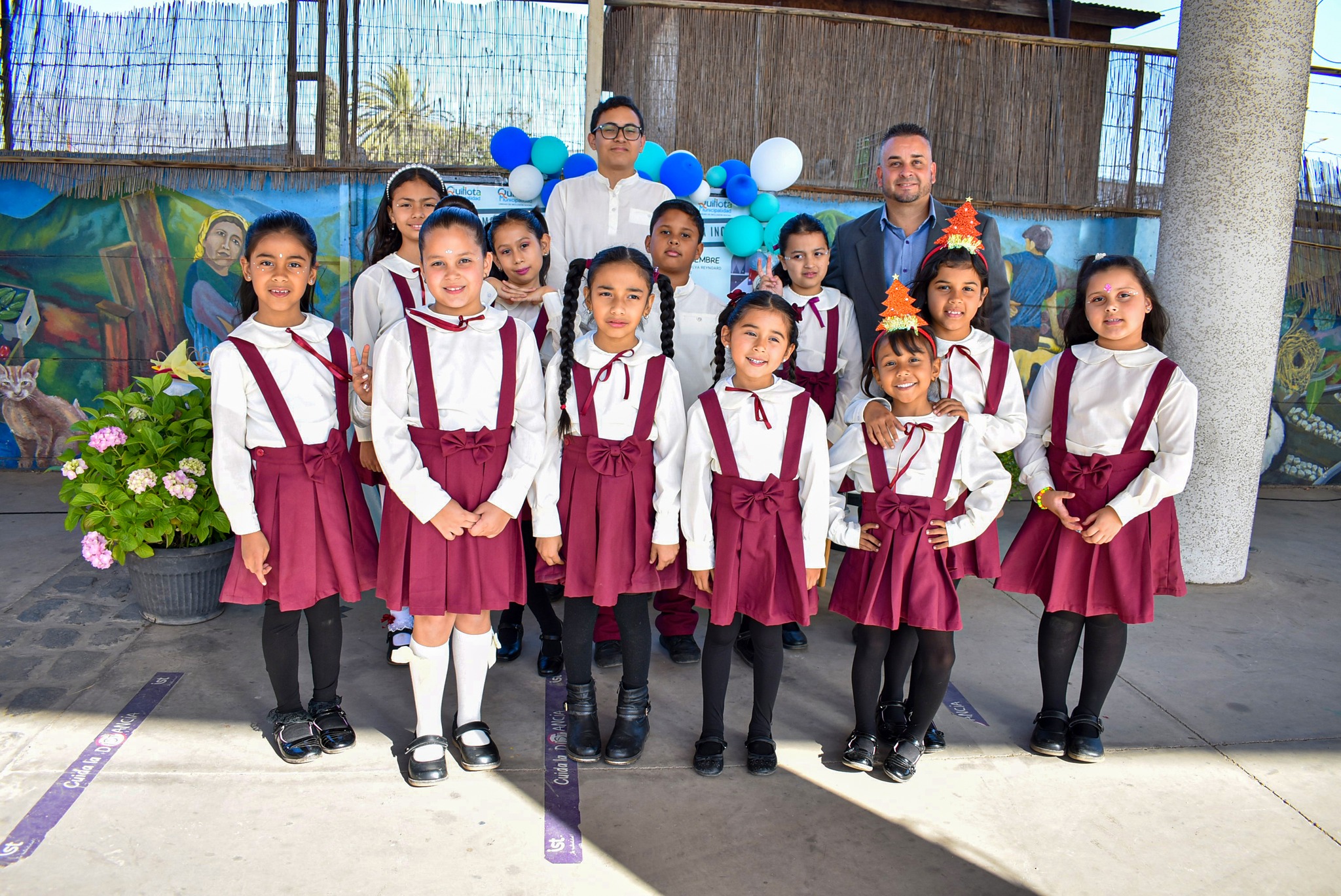 En Quillota se realizó desfile de modas inclusivo en el Día Internacional de los DDHH