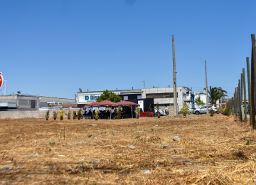 En esta fecha comenzaría a funcionar nuevo cuartel de la PDI en Quillota
