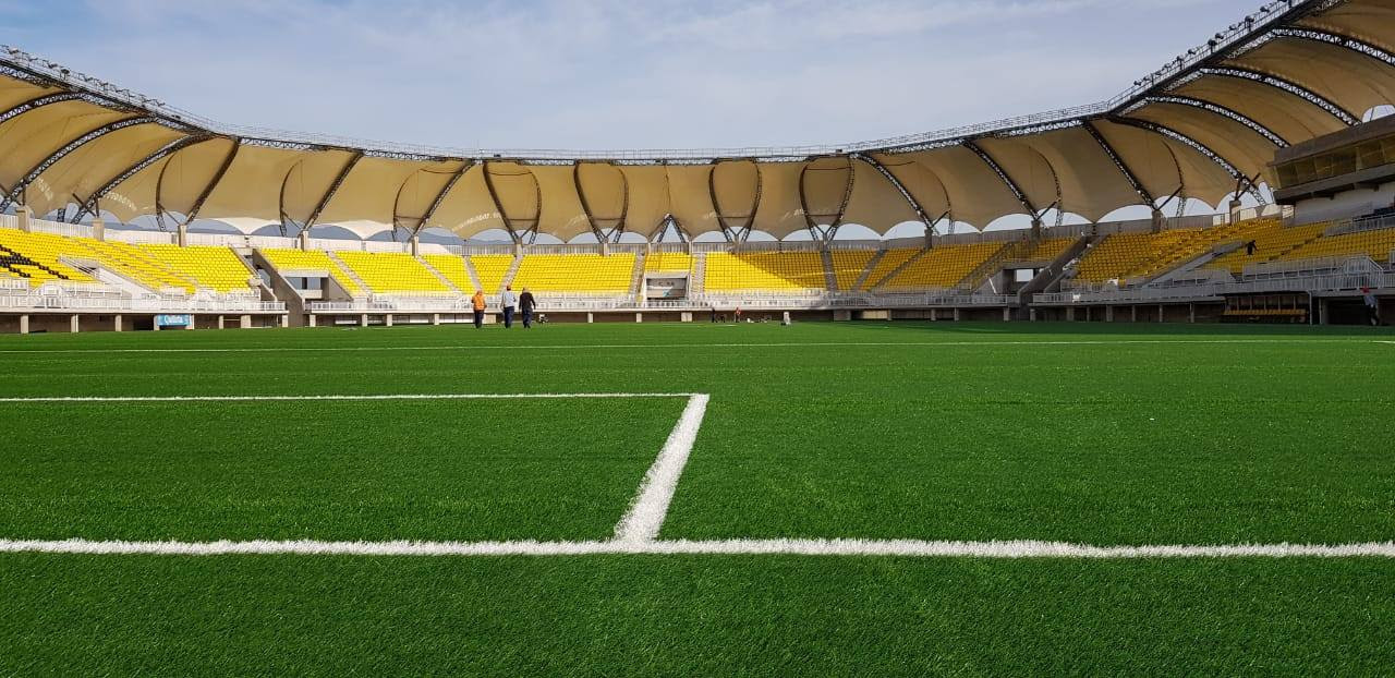 Estadio Lucio Fariña Fernández de Quillota.