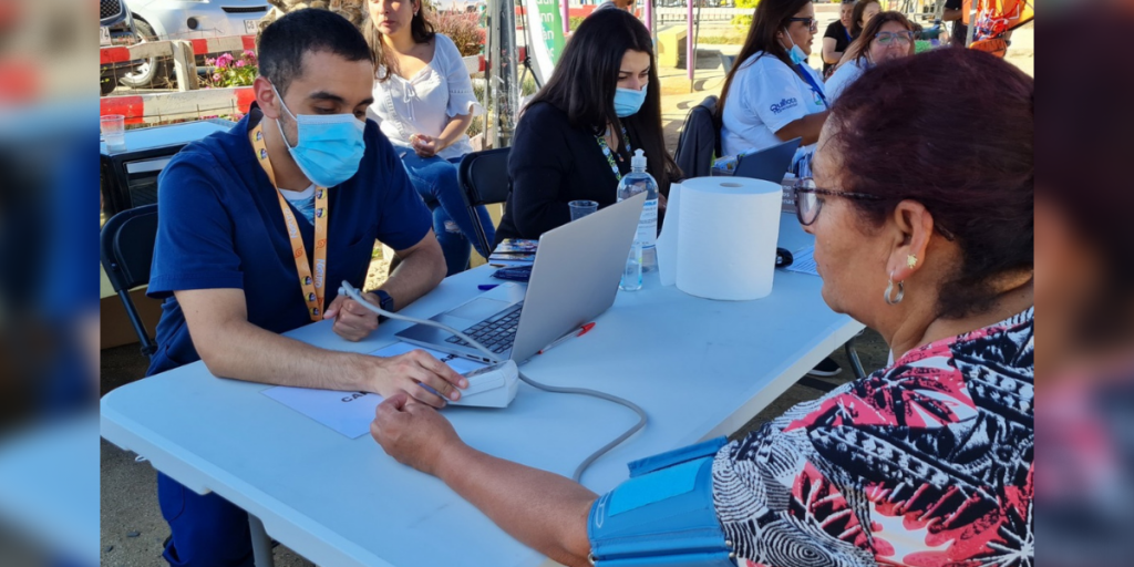 Este viernes habrá feria de salud en Quillota con atención cardiovascular, test VIH y más