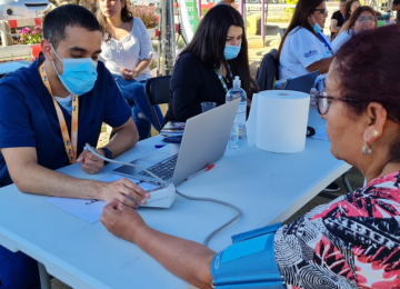Este viernes habrá feria de salud en Quillota con atención cardiovascular, test VIH y más