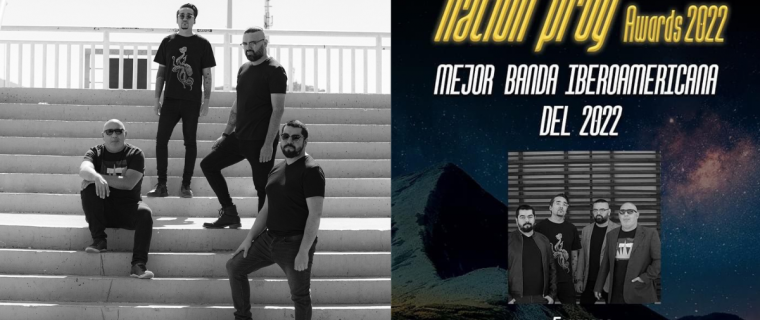 Grupo quillotano Espresso ganó premio a la Mejor banda iberoamericana 2022