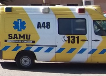 Hombre se desplomó y murió en la vía pública en San Felipe