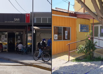 Horarios de atención del SAR y SAPU de San Pedro de Quillota en fin de año