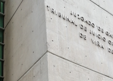 Inicia juicio oral por secuestro y violación en Quilpué