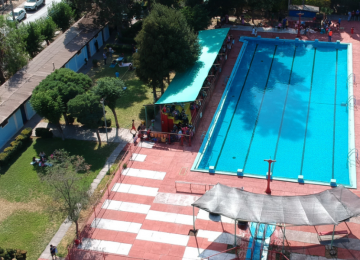 Inscripciones cursos de natación gratuitos en San Felipe