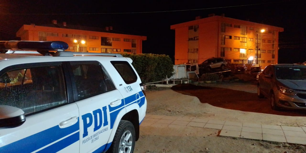 Joven de 17 años murió baleado en Playa Ancha en Valparaíso