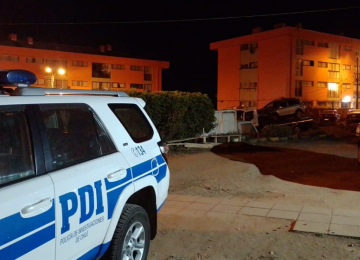 Joven de 17 años murió baleado en Playa Ancha en Valparaíso