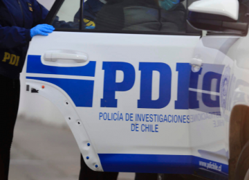 Localizan a niña de 2 años de Los Andes que había sido sustraída por su madre