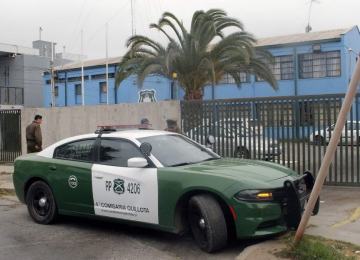 Mataron a reo al interior de la cárcel de Quillota