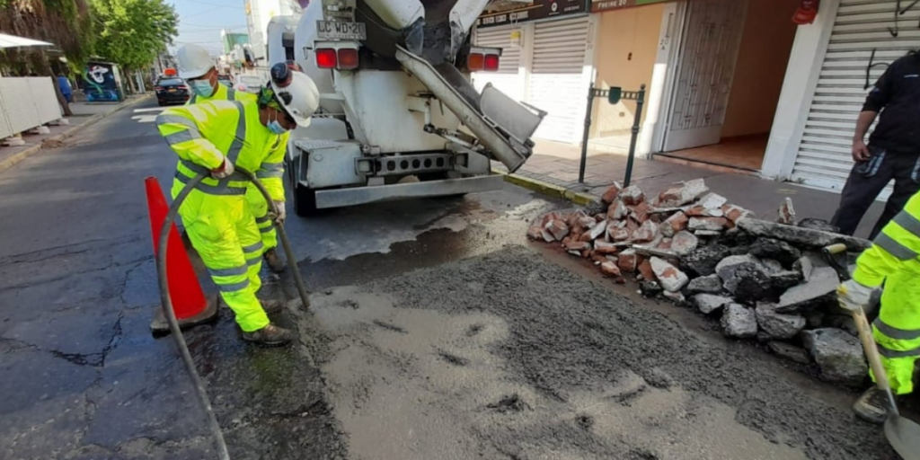 Nuevas obras afectarán el tránsito en el centro de Quillota