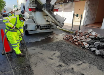 Nuevas obras afectarán el tránsito en el centro de Quillota