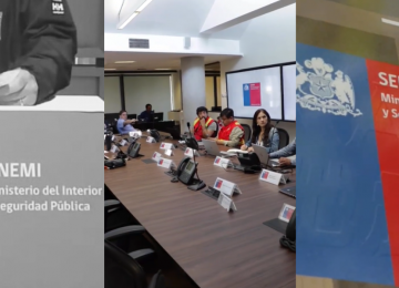Onemi es reemplazada por SENAPRED el 1 de enero de 2023