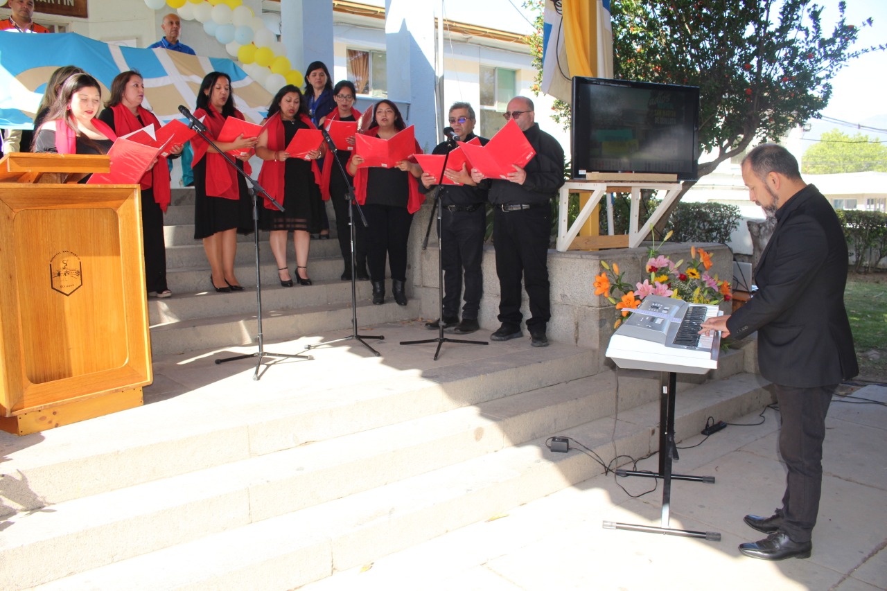 Quillota Familia hospitalaria del San Martín se despidió del recinto tras 71 años de servicio 