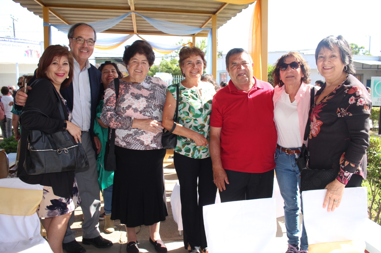 Quillota Familia hospitalaria del San Martín se despidió del recinto tras 71 años de servicio 