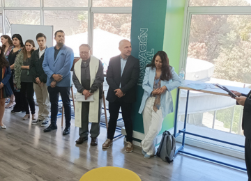 Santo Tomás Viña del Mar inaugura espacio de trabajo colaborativo en innovación social
