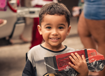 Seremi de Salud entrega recomendaciones sanitarias para la compra de juguetes seguros en esta Navidad