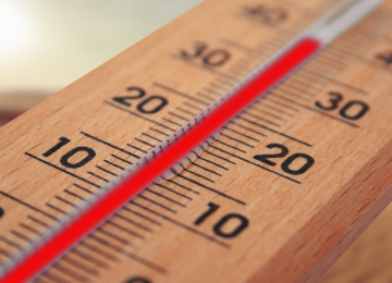 Tres comunas de la región de Valparaíso tuvieron máximas por sobre los 40°C el jueves