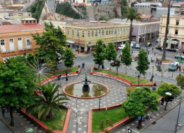 Unesco entrega consejos al Estado chileno para gestión de Sitio de Patrimonio Mundial de Valparaíso