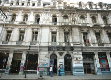 Valparaíso: Invertirán $11 millones en obras de mitigación del Ex Café Vienés