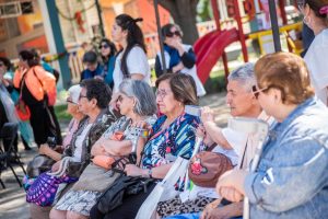 Los talleres para personas mayores que se impartieron este 2022 fueron Kinesiología para personas mayores, actividad física -. Estimulación cognitiva y ejercicios mentales y educación emocional y autocuidado para un buen vivir, entre otros.