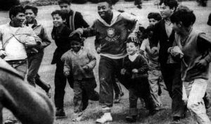 Pelé en Quilpué