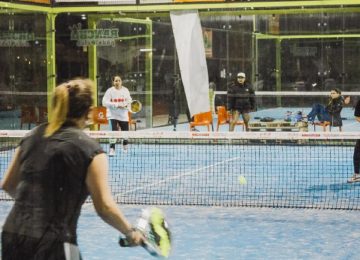 padel femenino