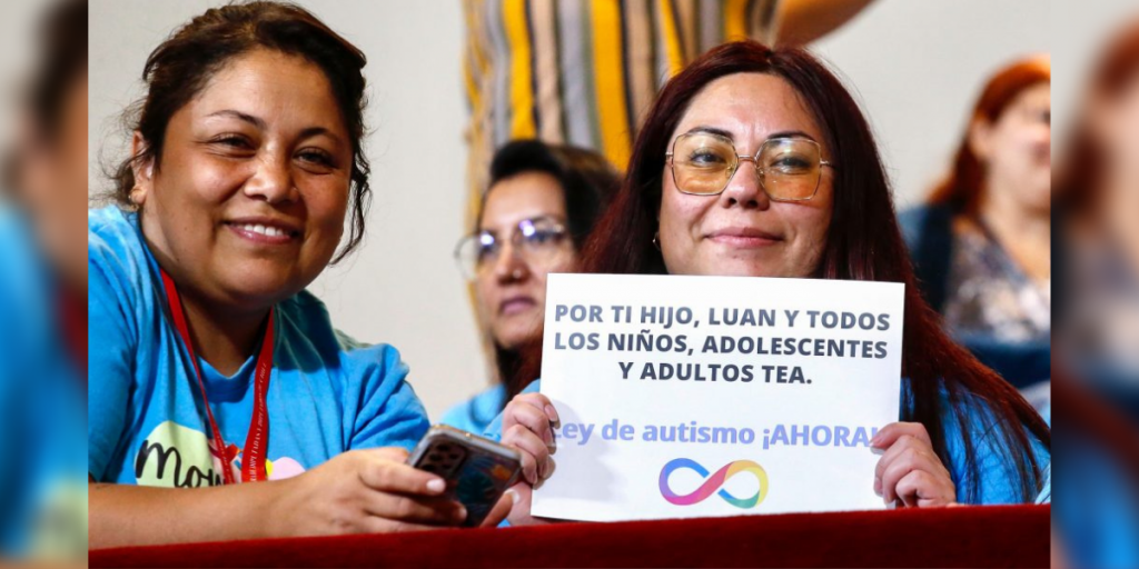 Aprueban ley de Autismo: Queda lista para ser promulgada