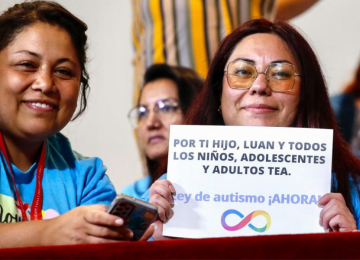 Aprueban ley de Autismo: Queda lista para ser promulgada