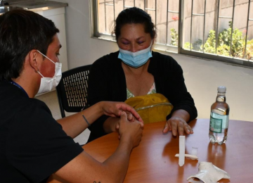 Artificio, en La Calera, tiene nuevo Centro Comunitario de Rehabilitación