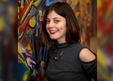 Artista visual Thelma Arias inaugurará galería de arte Viña del Mar