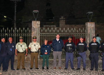 Así fue el día 1 de la ordenanza de protección de menores de edad en Zapallar