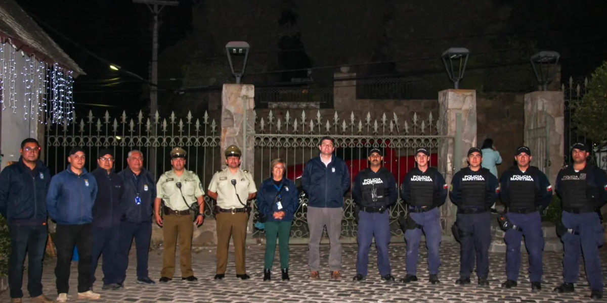 Así fue el día 1 de la ordenanza de protección de menores de edad en Zapallar